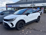 Used Vauxhall Crossland X