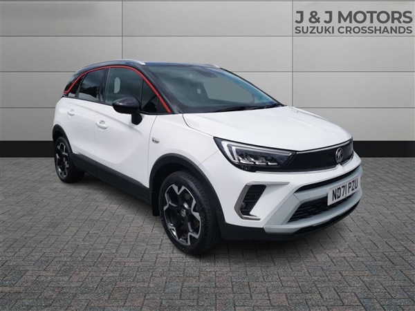 Large image for the Used Vauxhall Crossland