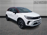Used Vauxhall Crossland X