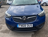 Used Vauxhall Crossland X
