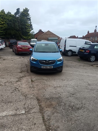 Large image for the Used Vauxhall Crossland X