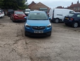 Used Vauxhall Crossland X