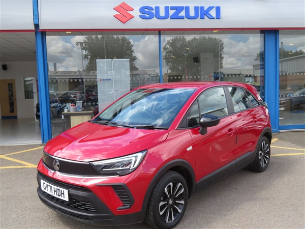 Large image for the Used Vauxhall Crossland