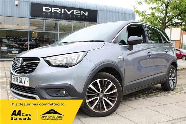 Large image for the Used Vauxhall CROSSLAND X