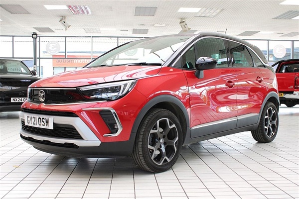 Large image for the Used Vauxhall CROSSLAND