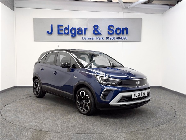 Large image for the Used Vauxhall Crossland