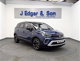 Used Vauxhall Crossland X