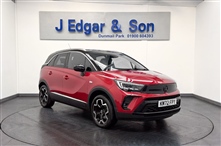 Vauxhall Crossland X