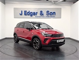 Used Vauxhall Crossland X
