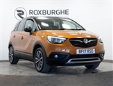 Used Vauxhall Crossland X