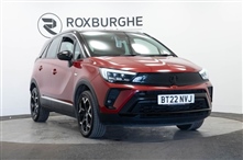 Vauxhall Crossland X