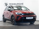 Used Vauxhall Crossland X