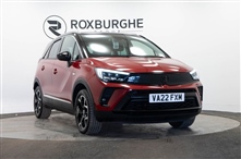 Vauxhall Crossland X
