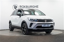 Vauxhall Crossland X
