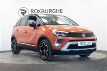 Vauxhall Crossland X