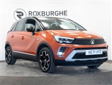 Used Vauxhall Crossland X