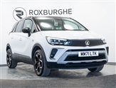 Used Vauxhall Crossland X