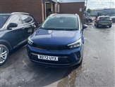 Used Vauxhall Crossland X