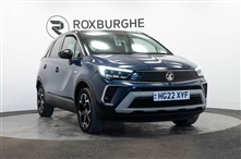 Vauxhall Crossland X
