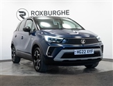 Used Vauxhall Crossland X