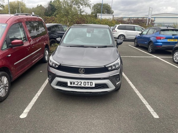 Large image for the Used Vauxhall CROSSLAND