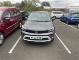 Used Vauxhall Crossland X