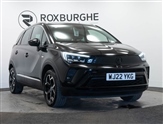 Used Vauxhall Crossland X