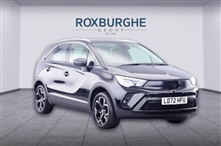 Vauxhall Crossland X