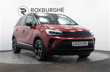 Vauxhall Crossland X