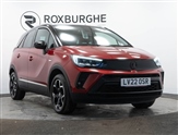 Used Vauxhall Crossland X Used Vauxhall Crossland X