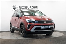 Vauxhall Crossland X