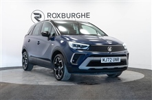 Vauxhall Crossland X