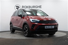 Vauxhall Crossland X