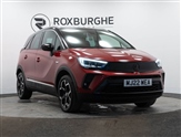 Used Vauxhall Crossland X Used Vauxhall Crossland X