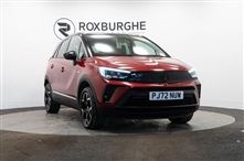 Vauxhall Crossland X