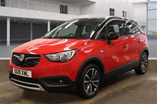 Vauxhall Crossland X