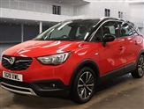 Used Vauxhall Crossland X