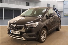 Vauxhall Crossland X