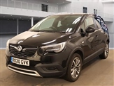 Used Vauxhall Crossland X