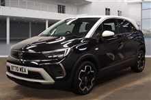 Vauxhall Crossland X