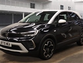 Used Vauxhall Crossland X