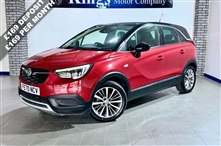 Vauxhall Crossland X