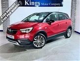 Used Vauxhall Crossland X