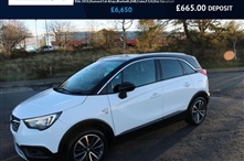 Vauxhall Crossland X
