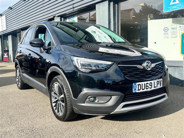 Large image for the Used Vauxhall CROSSLAND X