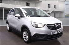 Used Vauxhall Crossland X
