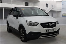 Used Vauxhall Crossland X