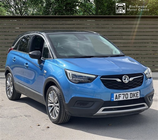 Large image for the Used Vauxhall CROSSLAND X