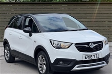 Vauxhall Crossland X