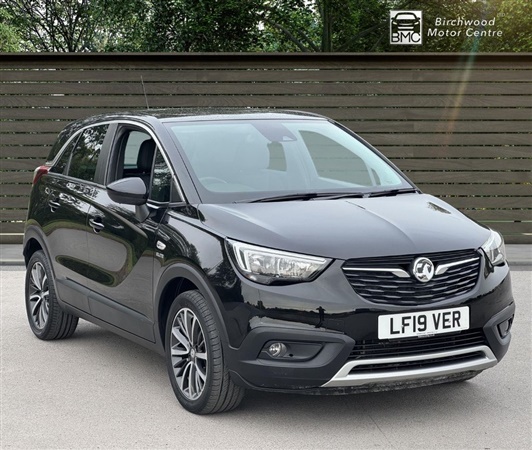 Large image for the Used Vauxhall CROSSLAND X